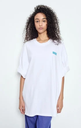 Dam-T-shirt Gixy Artikelnummer: GIX02AH26
