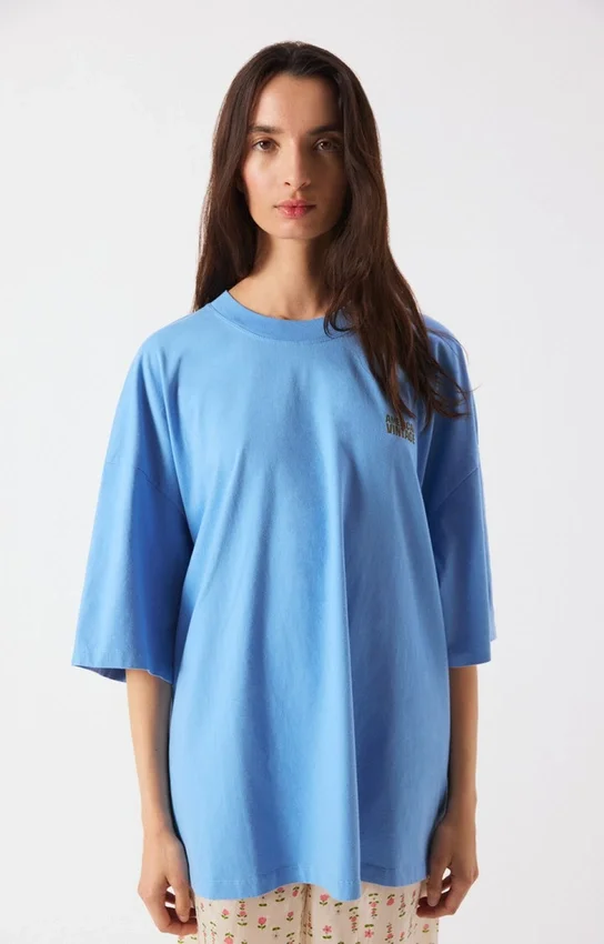 Dam-T-shirt Gixy Artikelnummer: GIX02AH26