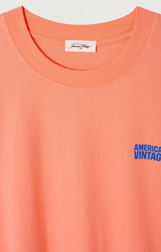 Dam-T-shirt Gixy Artikelnummer: GIX02AH26