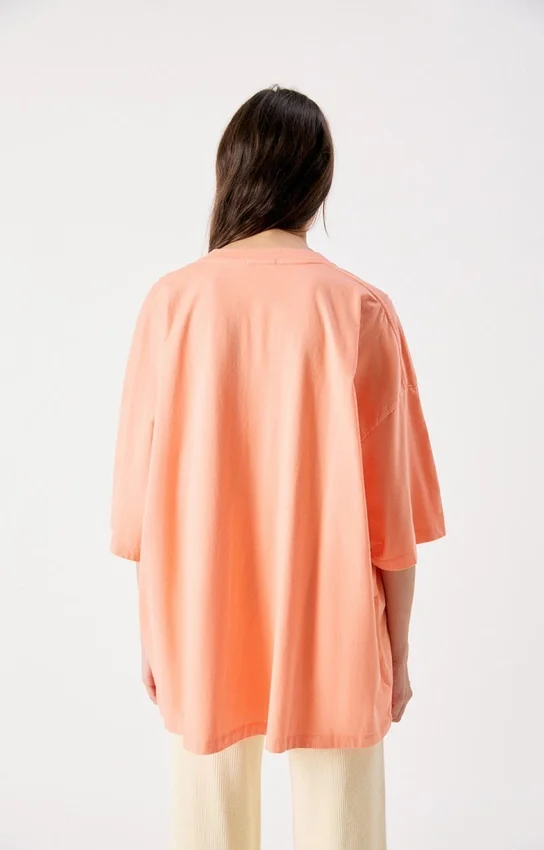 Dam-T-shirt Gixy Artikelnummer: GIX02AH26