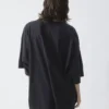 Dam-T-shirt Gixy Artikelnummer: GIX02AH26