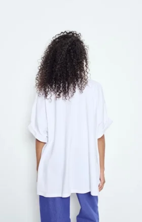 Dam-T-shirt Gixy Artikelnummer: GIX02AH26