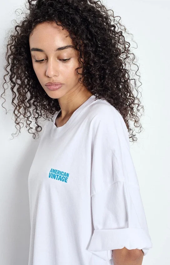 Dam-T-shirt Gixy Artikelnummer: GIX02AH26