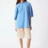 Dam-T-shirt Gixy Artikelnummer: GIX02AH26