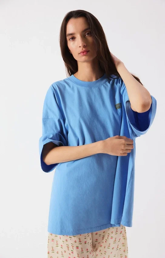 Dam-T-shirt Gixy Artikelnummer: GIX02AH26