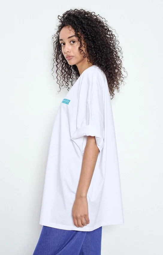 Dam-T-shirt Gixy Artikelnummer: GIX02AH26