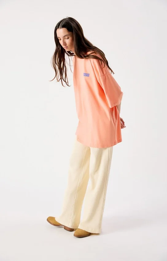 Dam-T-shirt Gixy Artikelnummer: GIX02AH26
