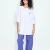 Dam-T-shirt Gixy Artikelnummer: GIX02AH26