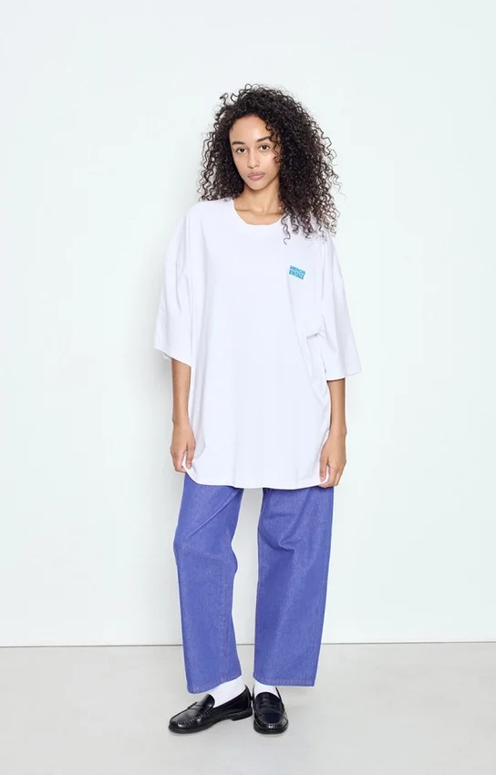 Dam-T-shirt Gixy Artikelnummer: GIX02AH26
