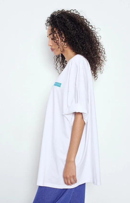 Dam-T-shirt Gixy Artikelnummer: GIX02AH26