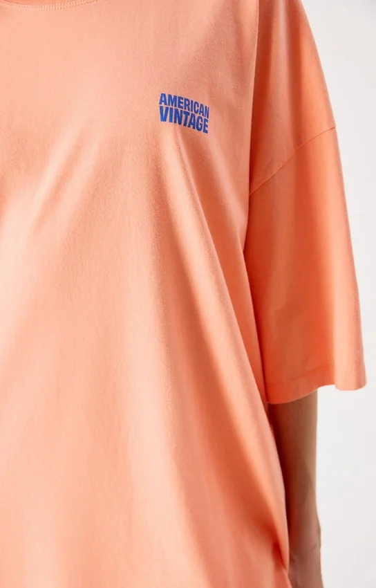 Dam-T-shirt Gixy Artikelnummer: GIX02AH26