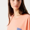 Dam-T-shirt Gixy Artikelnummer: GIX02AH26