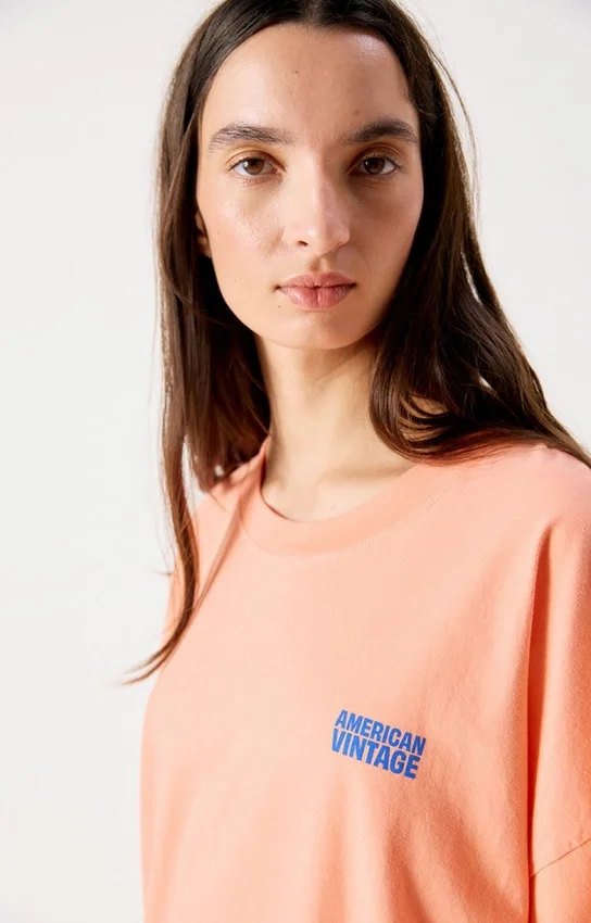 Dam-T-shirt Gixy Artikelnummer: GIX02AH26