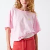 Dam-T-shirt Gixy Artikelnummer: GIX02BH26