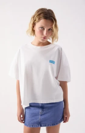 Dam-T-shirt Gixy Artikelnummer: GIX02BH26