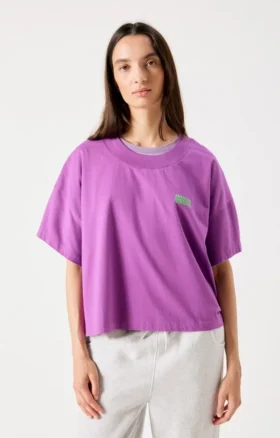 Dam-T-shirt Gixy Artikelnummer: GIX02BH26