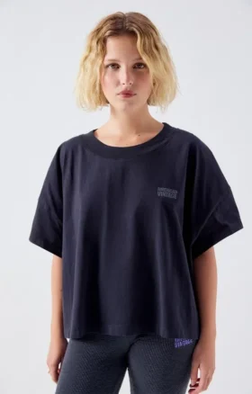 Dam-T-shirt Gixy Artikelnummer: GIX02BH26