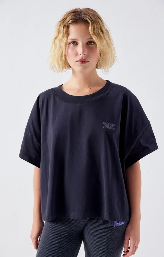 Dam-T-shirt Gixy Artikelnummer: GIX02BH26