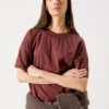 Dam-T-shirt Gixy Artikelnummer: GIX02BH26