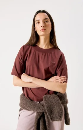 Dam-T-shirt Gixy Artikelnummer: GIX02BH26