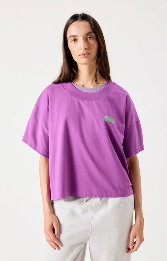 Dam-T-shirt Gixy Artikelnummer: GIX02BH26