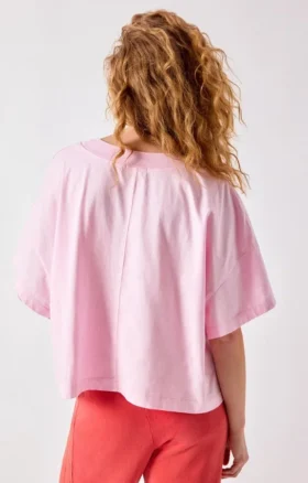 Dam-T-shirt Gixy Artikelnummer: GIX02BH26