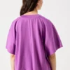 Dam-T-shirt Gixy Artikelnummer: GIX02BH26