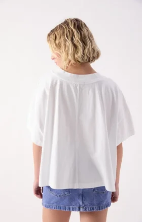 Dam-T-shirt Gixy Artikelnummer: GIX02BH26