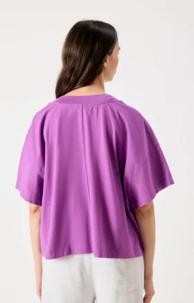 Dam-T-shirt Gixy Artikelnummer: GIX02BH26