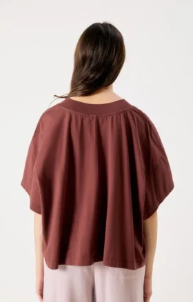 Dam-T-shirt Gixy Artikelnummer: GIX02BH26