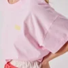 Dam-T-shirt Gixy Artikelnummer: GIX02BH26