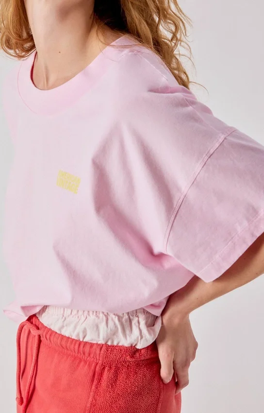 Dam-T-shirt Gixy Artikelnummer: GIX02BH26