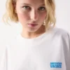 Dam-T-shirt Gixy Artikelnummer: GIX02BH26