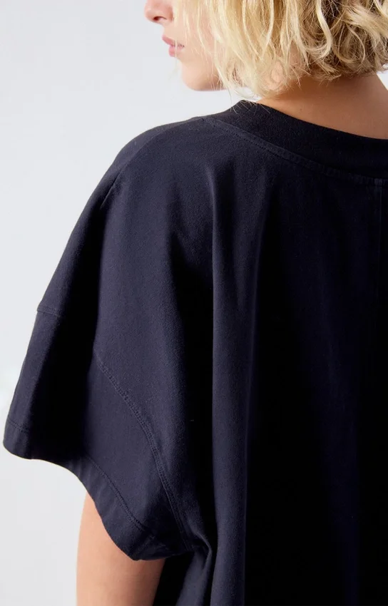 Dam-T-shirt Gixy Artikelnummer: GIX02BH26
