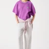 Dam-T-shirt Gixy Artikelnummer: GIX02BH26
