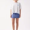 Dam-T-shirt Gixy Artikelnummer: GIX02BH26