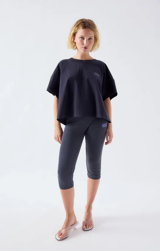 Dam-T-shirt Gixy Artikelnummer: GIX02BH26