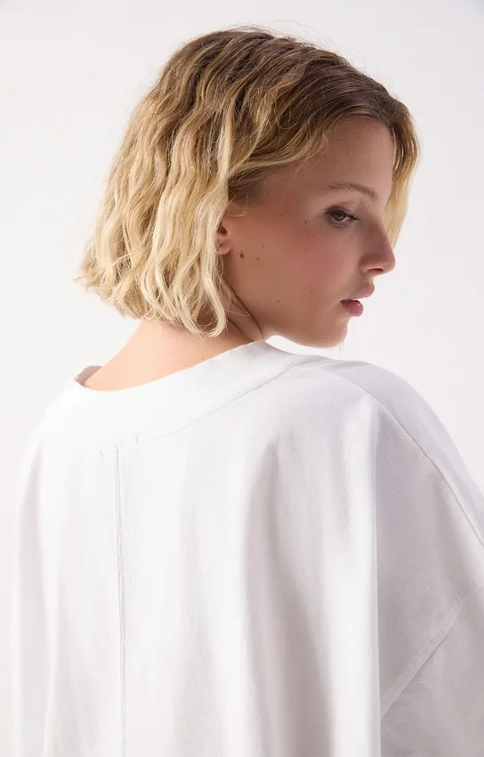 Dam-T-shirt Gixy Artikelnummer: GIX02BH26