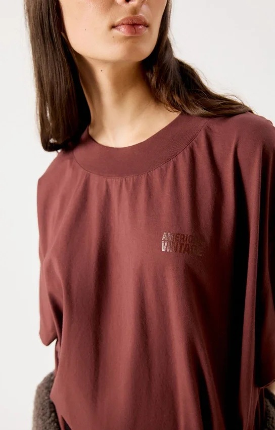 Dam-T-shirt Gixy Artikelnummer: GIX02BH26