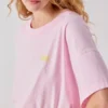 Dam-T-shirt Gixy Artikelnummer: GIX02BH26