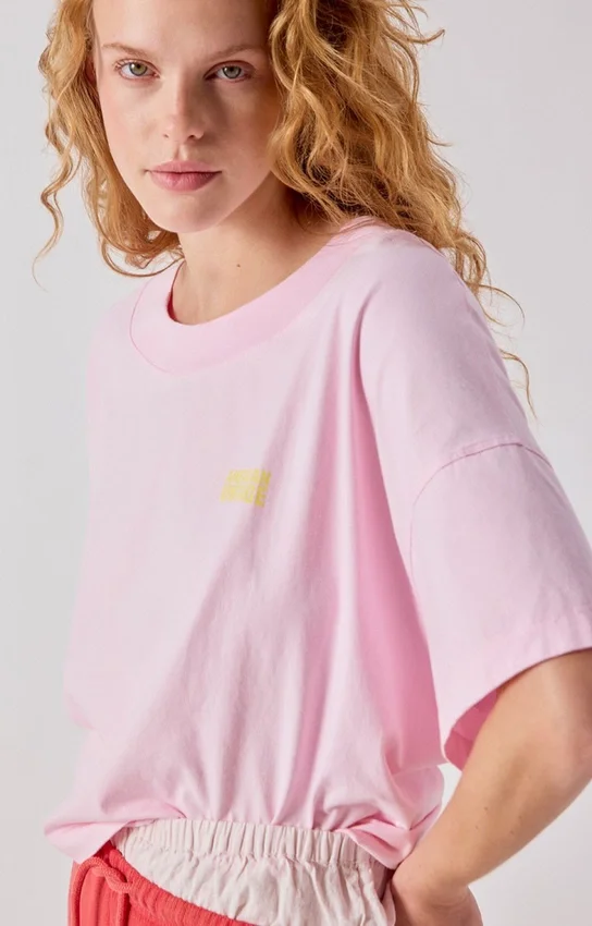 Dam-T-shirt Gixy Artikelnummer: GIX02BH26