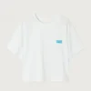 Dam-T-shirt Gixy Artikelnummer: GIX02BH26
