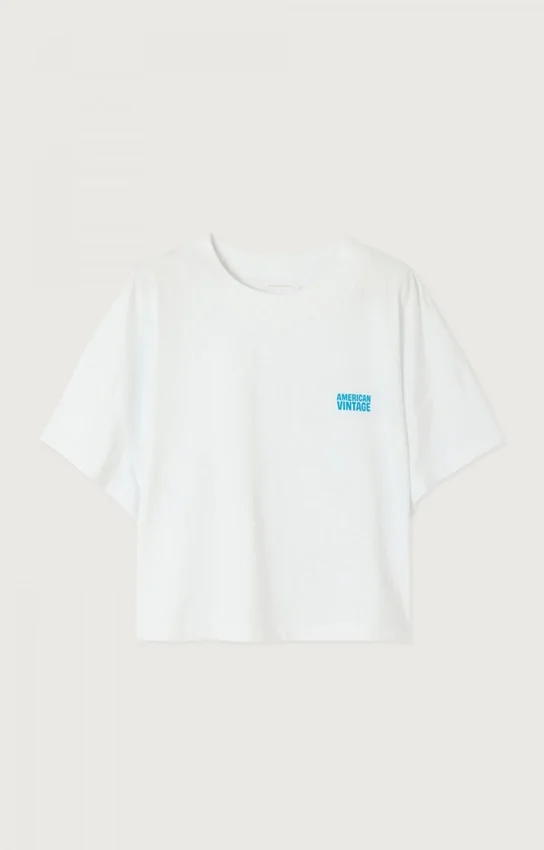 Dam-T-shirt Gixy Artikelnummer: GIX02BH26