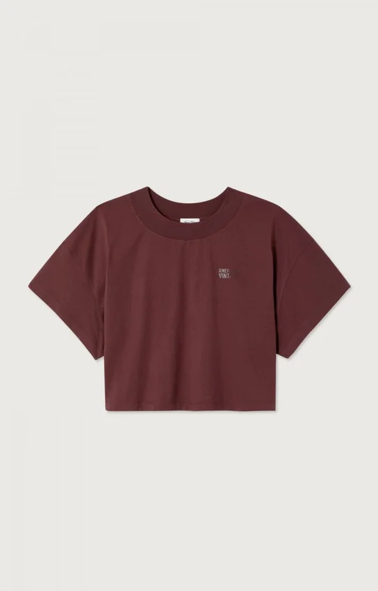 Dam-T-shirt Gixy Artikelnummer: GIX02BH26