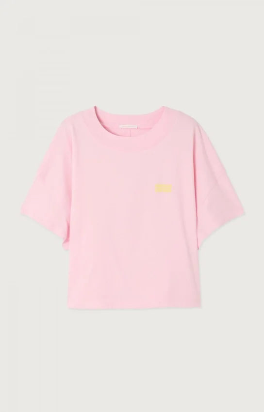 Dam-T-shirt Gixy Artikelnummer: GIX02BH26