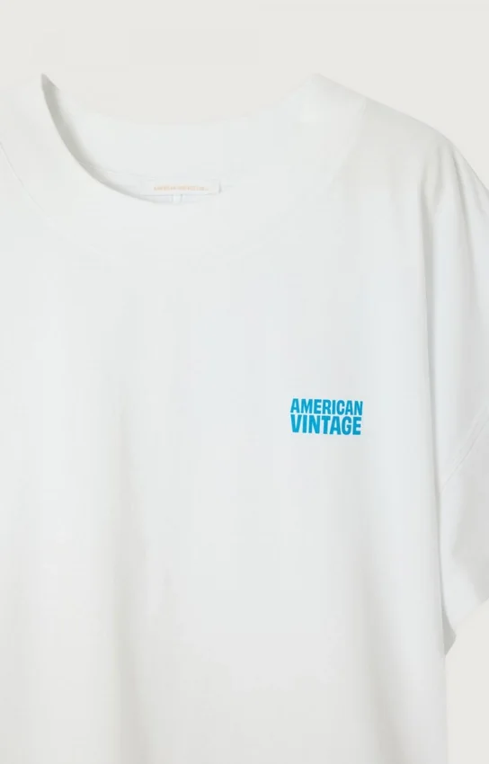 Dam-T-shirt Gixy Artikelnummer: GIX02BH26