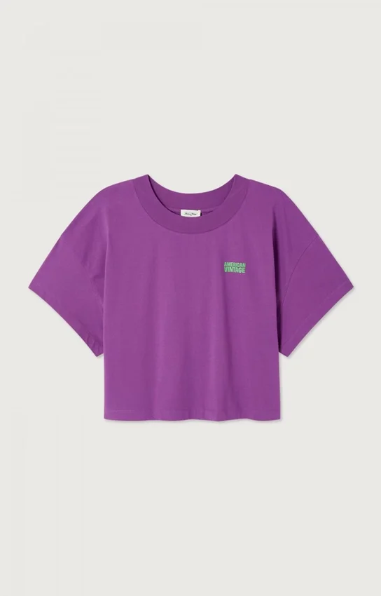 Dam-T-shirt Gixy Artikelnummer: GIX02BH26
