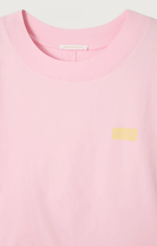 Dam-T-shirt Gixy Artikelnummer: GIX02BH26