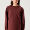 Dam-T-shirt Gixy Artikelnummer: GIX02CH26