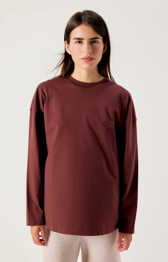 Dam-T-shirt Gixy Artikelnummer: GIX02CH26